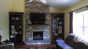 Renovation with Built-Ins