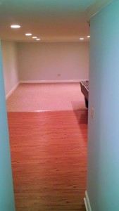 Basement Remodel - After - David Alan Gurwood General Contractor 215-355-2602