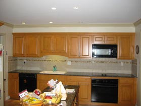 Remodeled Kitchen - After